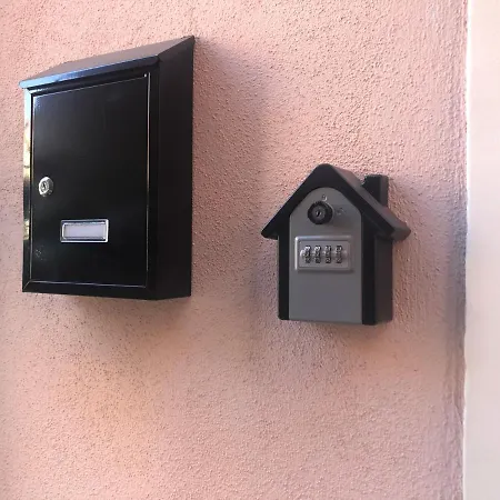 公寓 La Casa Di Karola