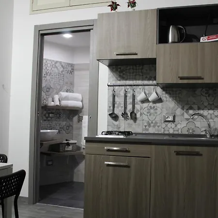 La Casa Di Karola شقة