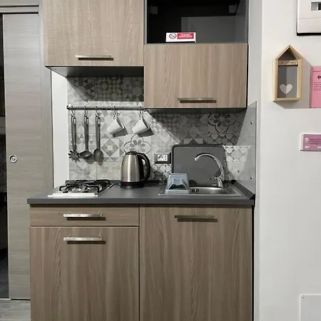Apartamento La Casa Di Karola Catania